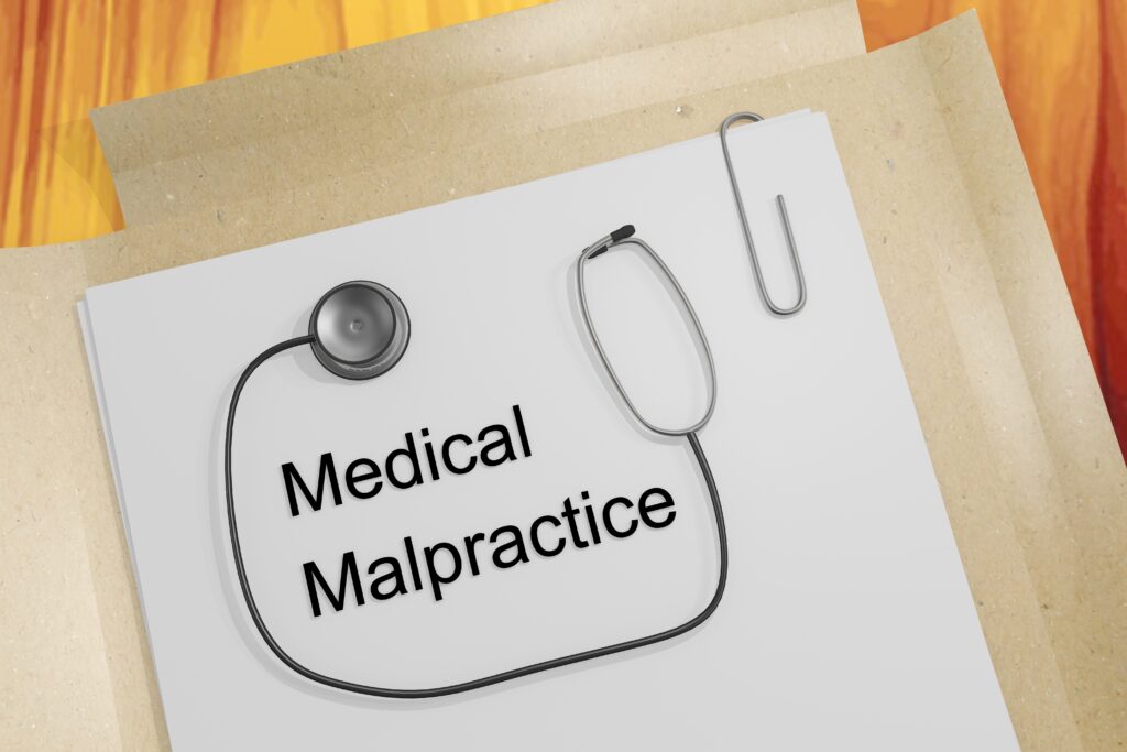 Medical Malpractice Case