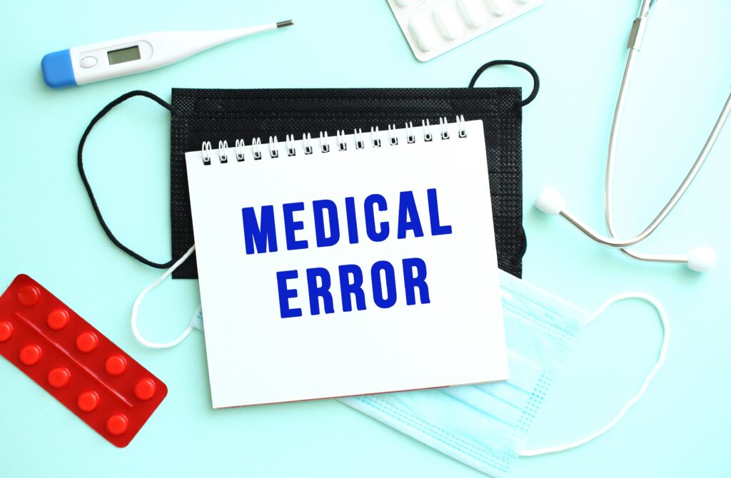 What Qualifies as a Medical Error in Maryland
