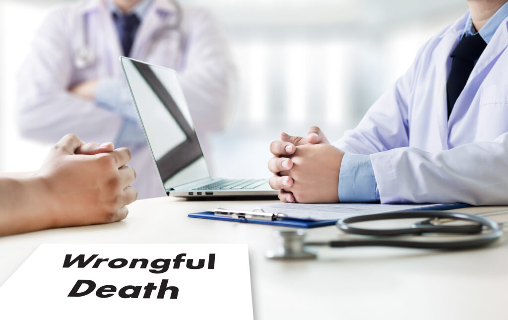 Wrong medical treatment